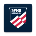 nfhs network android application logo